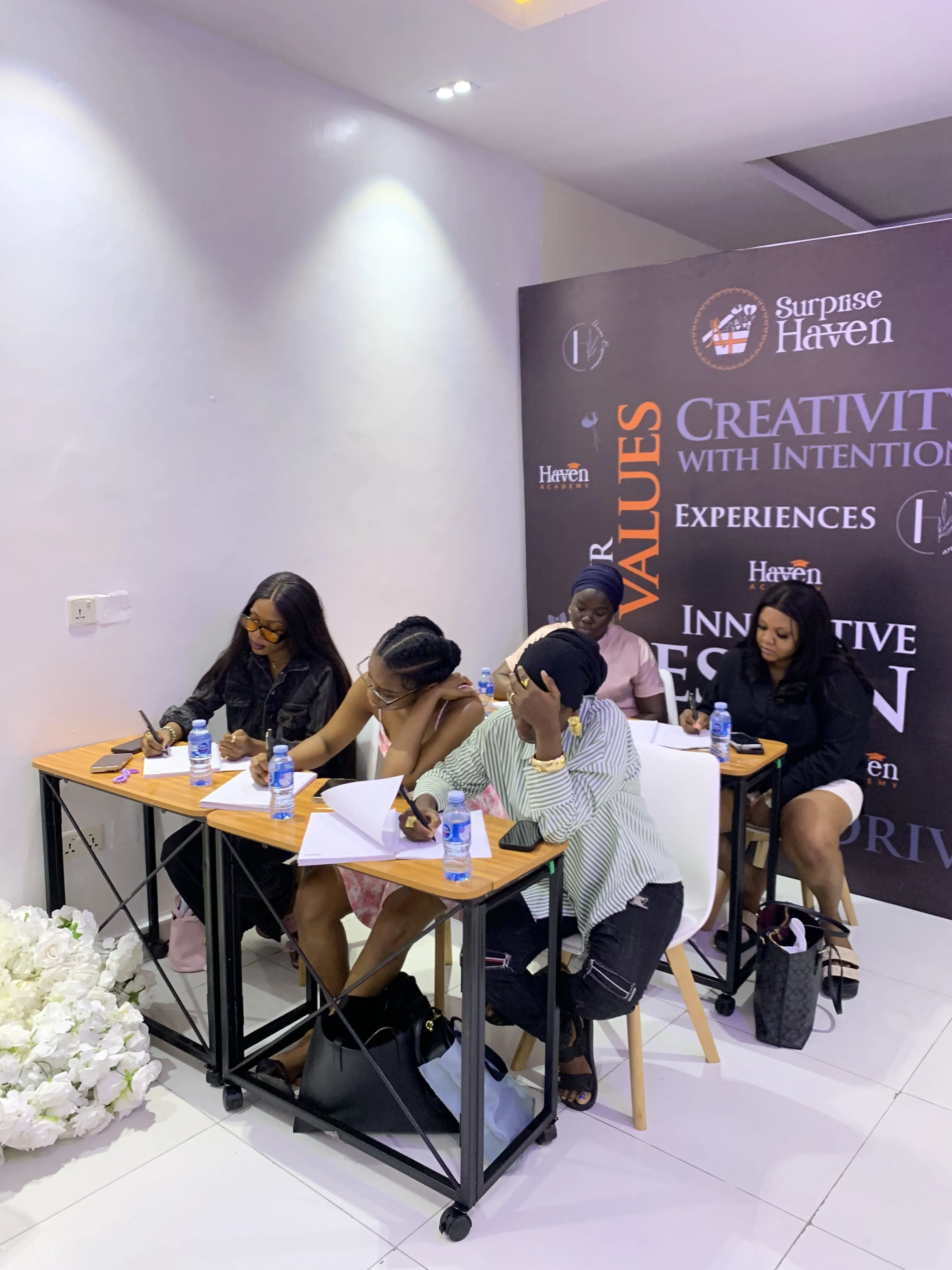 Haven Event Academy