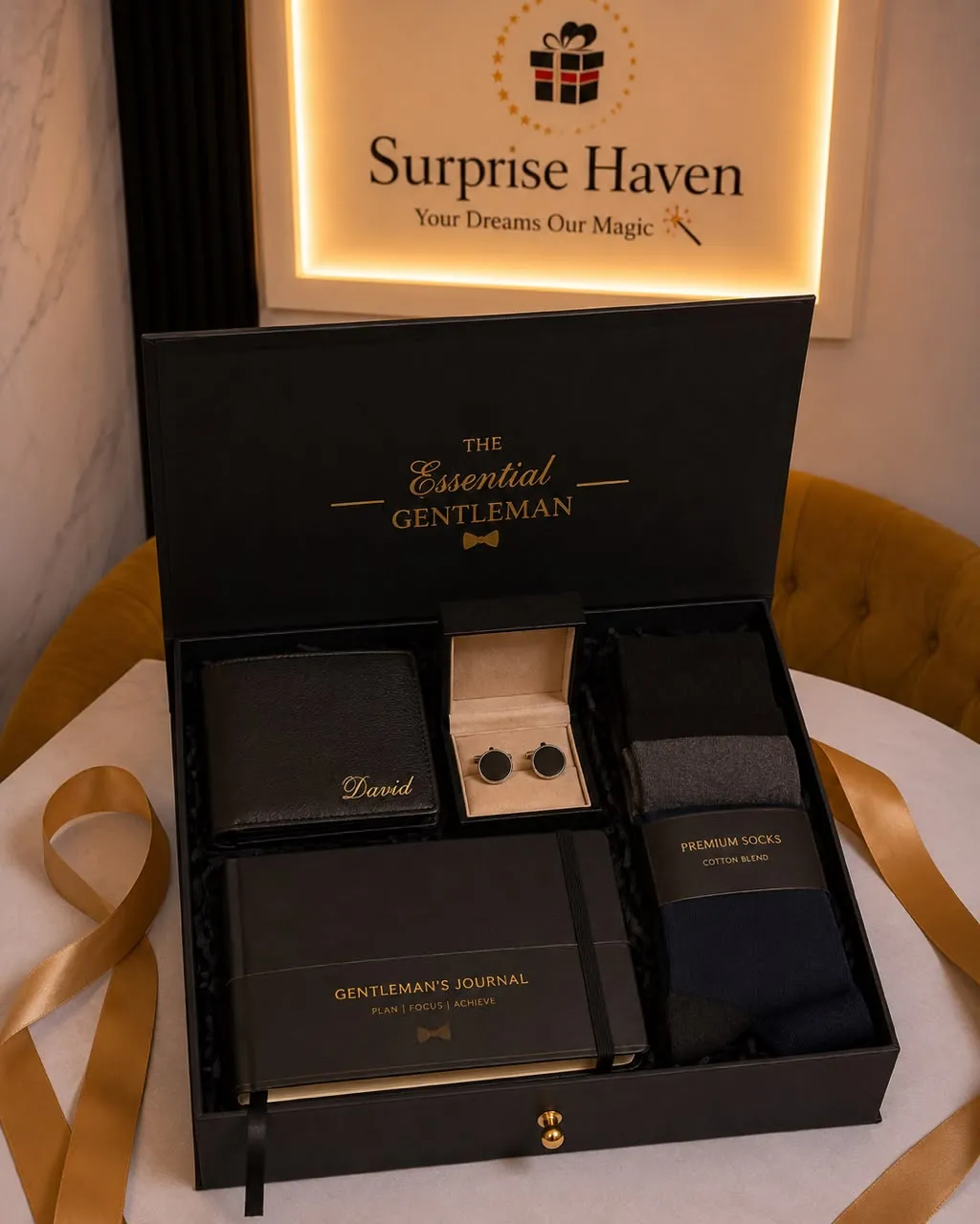 The Essential Gentleman