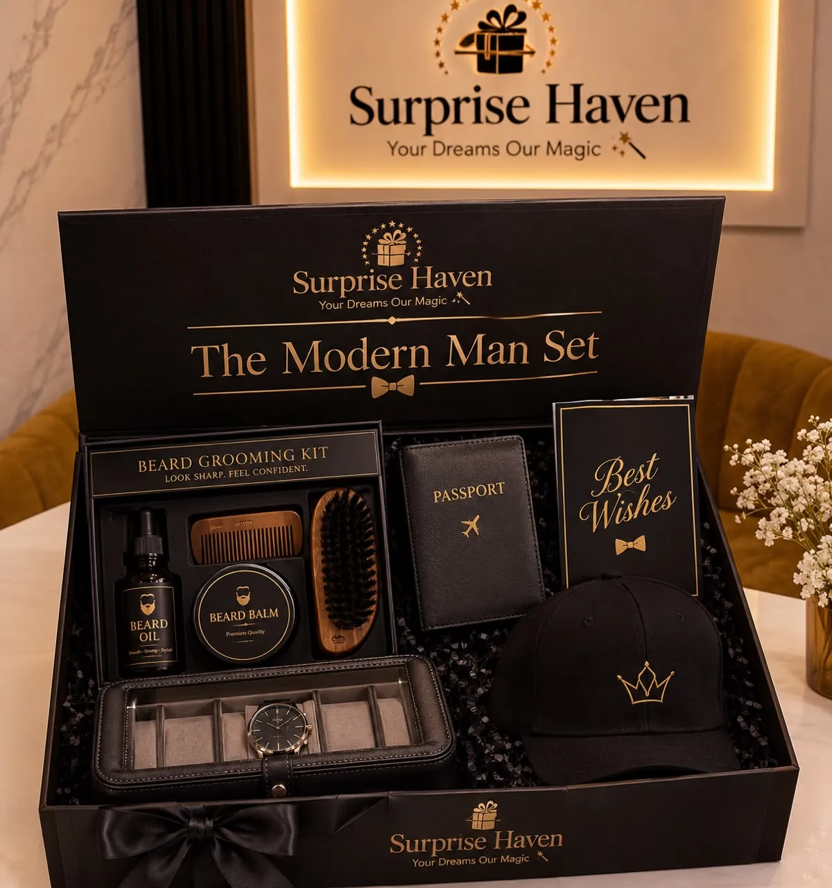 The Modern Man Set