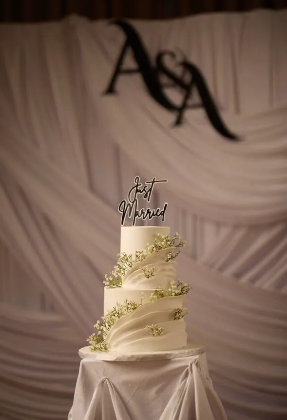 Adedoyin's Civil Ceremony