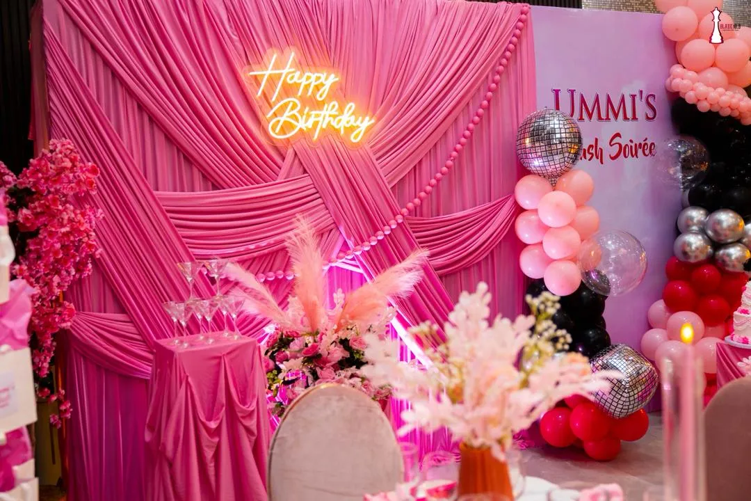 Ummi's Birthday Celebration