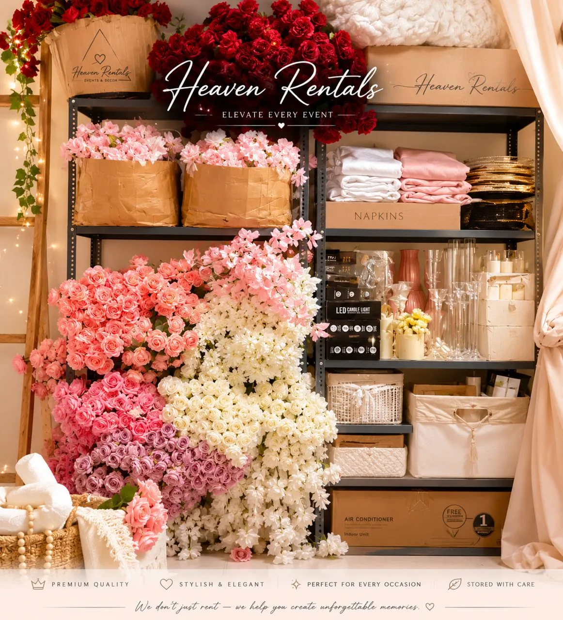 Haven Rentals