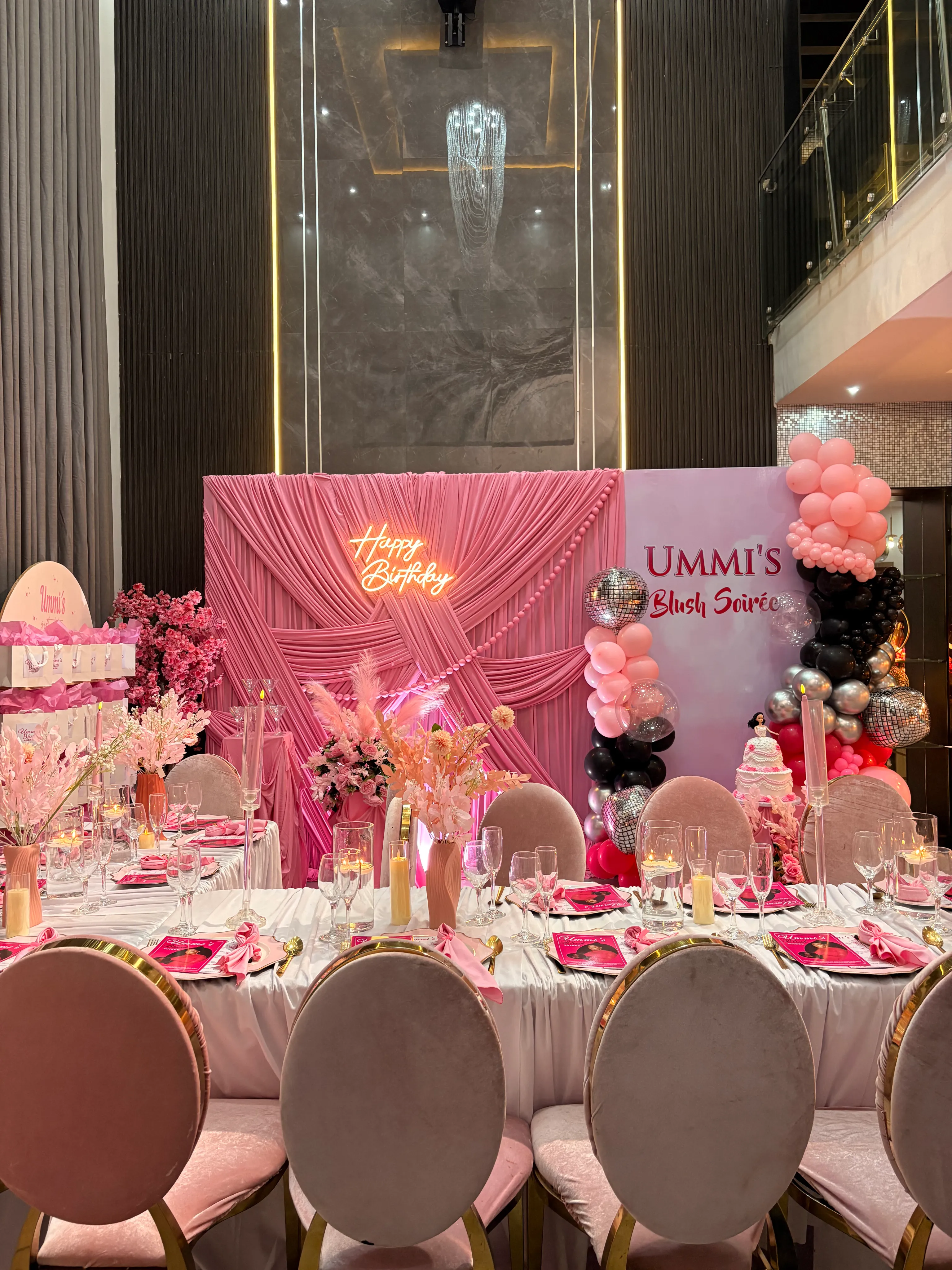 Bespoke Events
